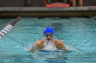 Swimming & Diving vs RWU  Swimming & Diving vs Roger Williams University. - Photo by Keith Nordstrom : Wheaton, Swimming
